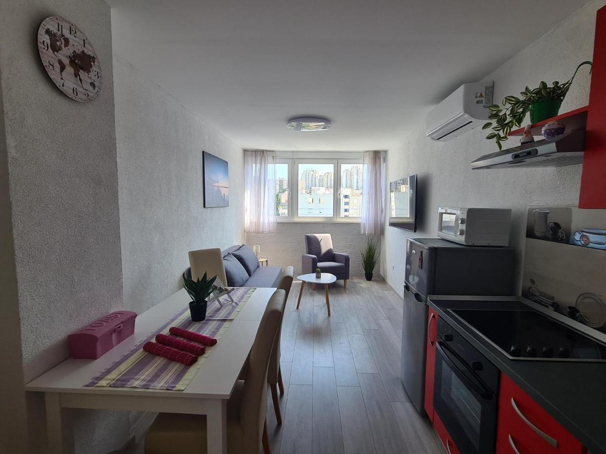ספליט Miro Apartment מראה חיצוני תמונה